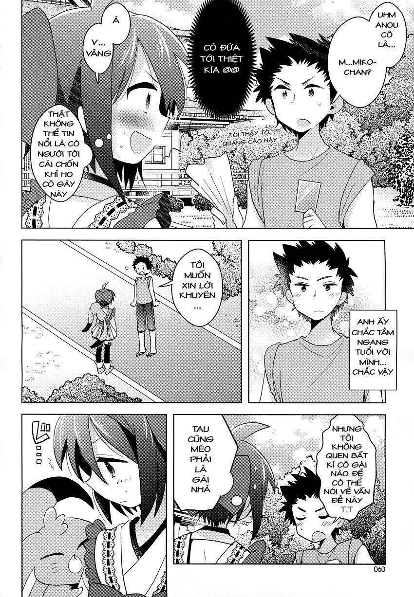 otasuke miko miko-chan chapter 3 9