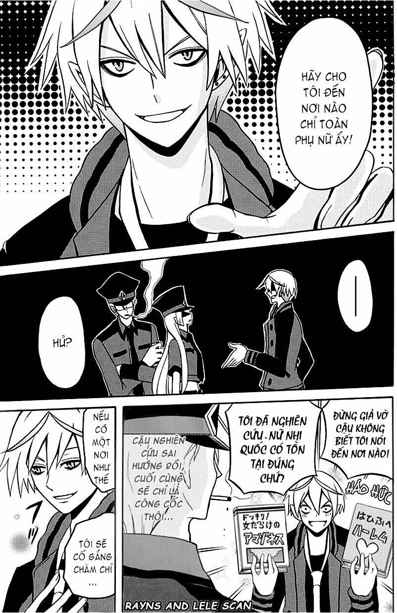 ore ga akuma de, aitsu ga yome de. chapter 1 10