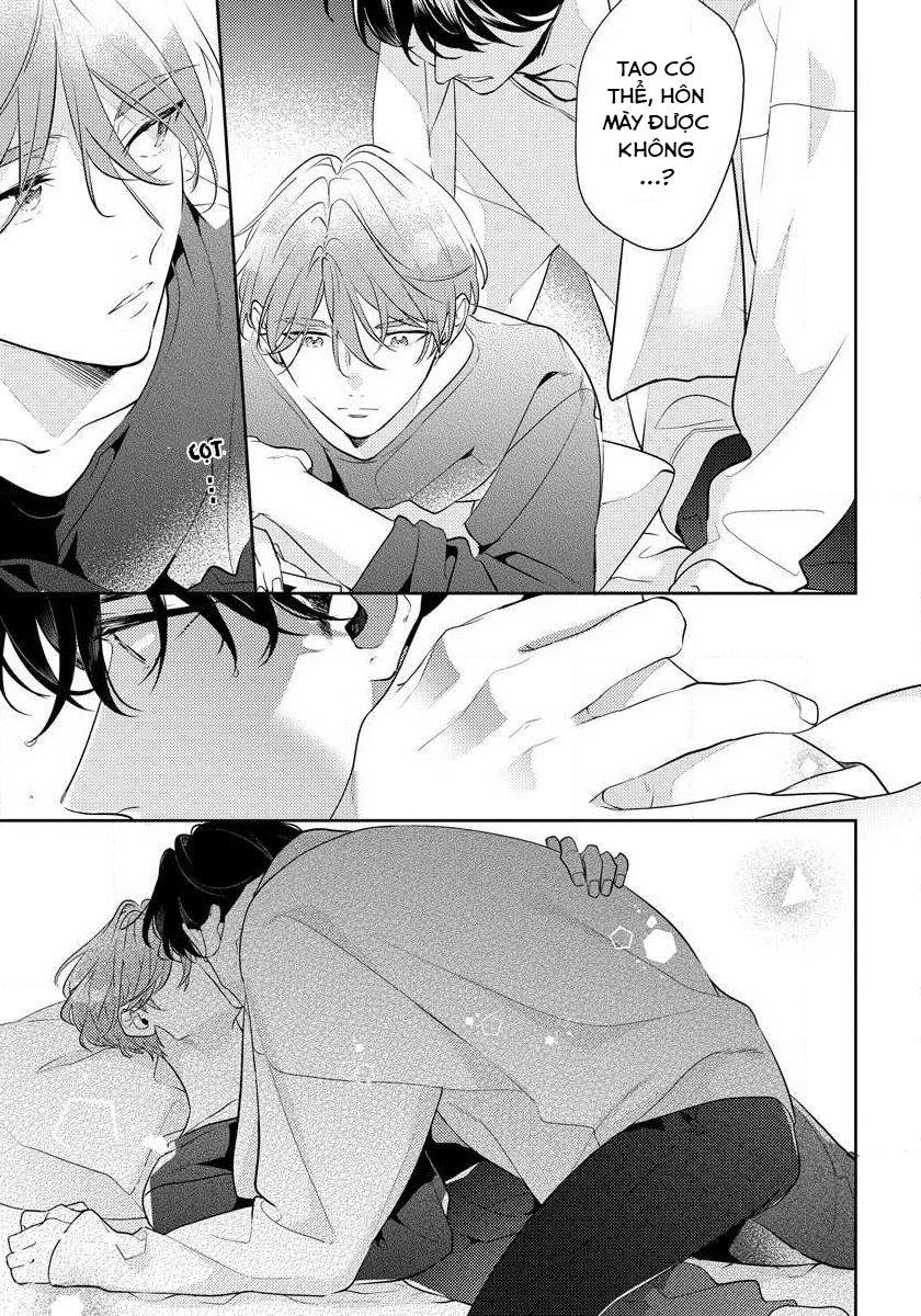 osananajimi ja gaman dekinai chapter 6 5