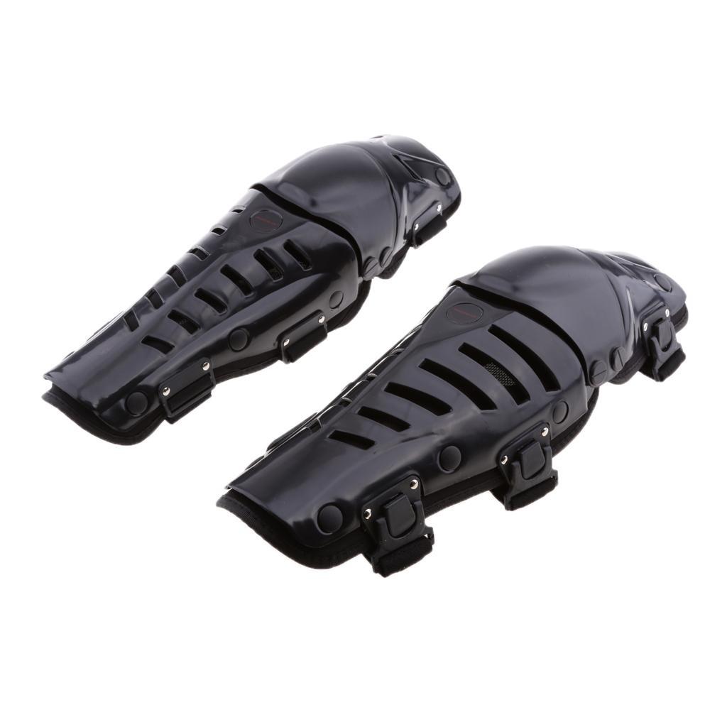 2-3pack 2 Pieces Motorcycle Motocross Knee Pads Protector Guard