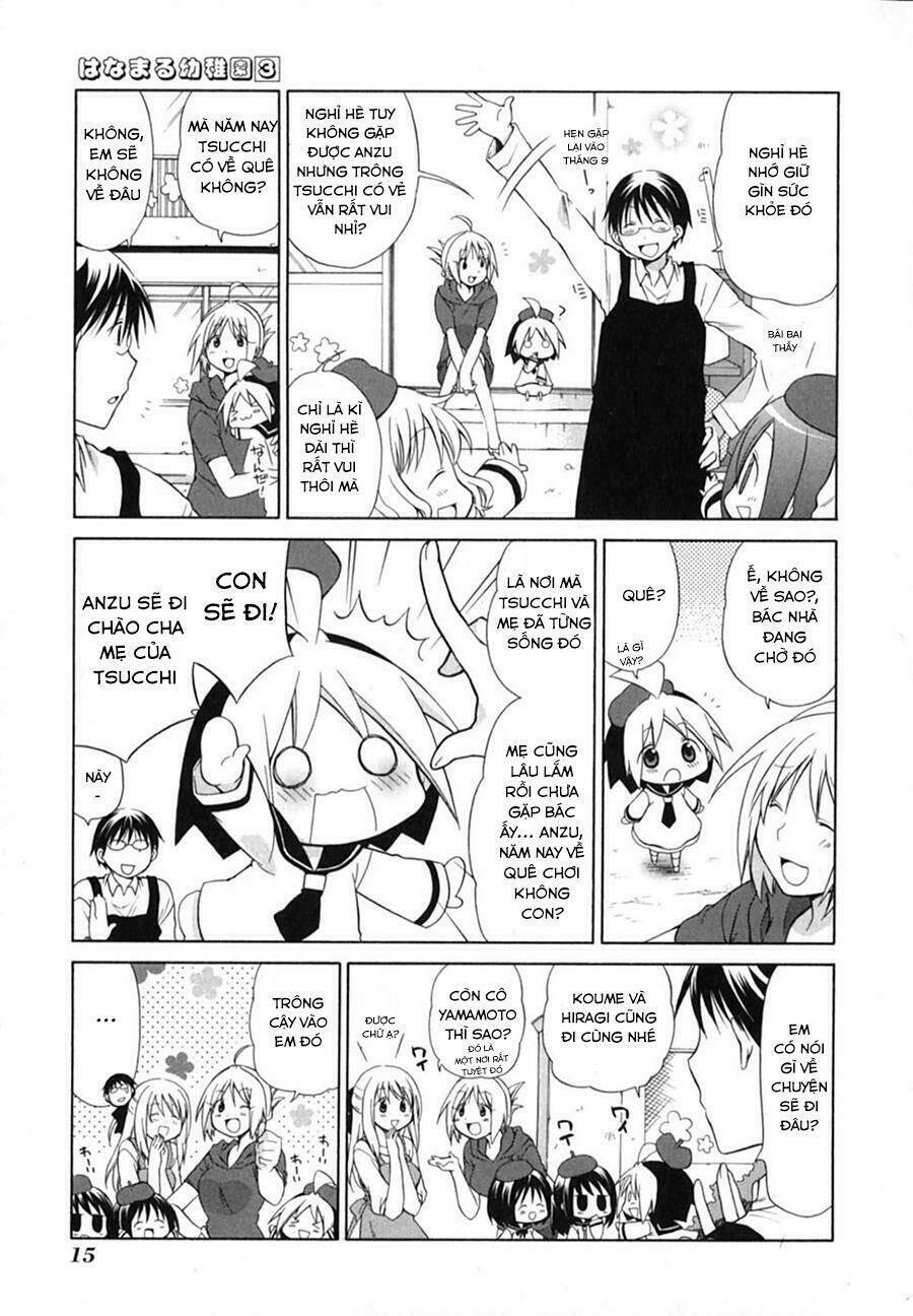 hanamaru yochien chapter 20 2