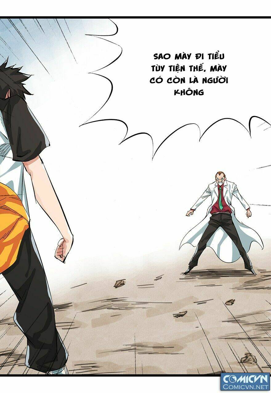 tháp trăm tầng chapter 7 24
