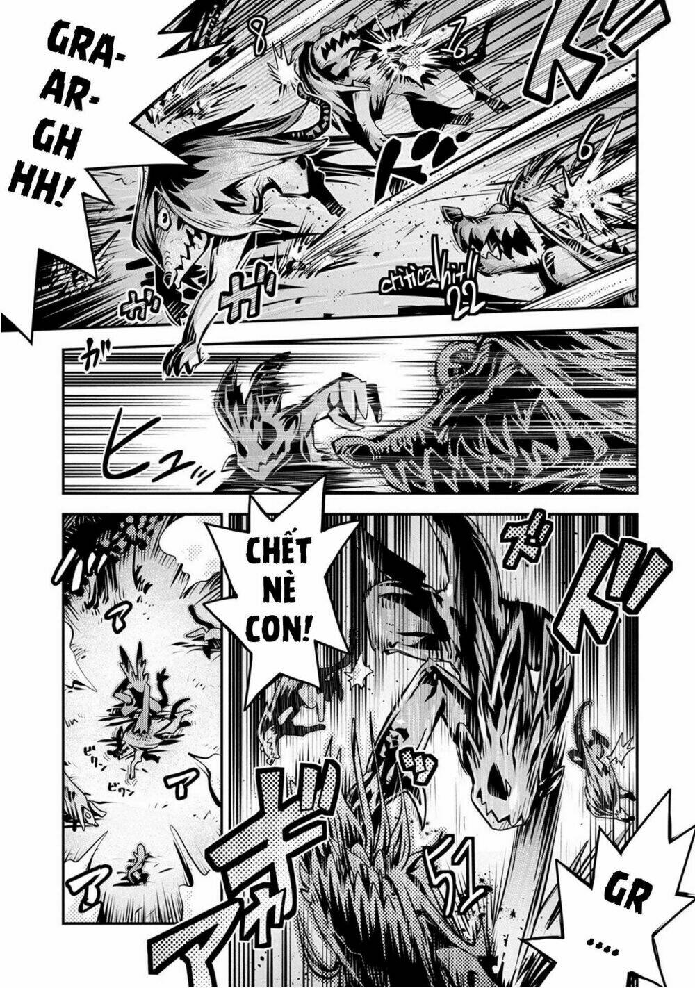 reincarnated as a dragon's egg - let's aim to be the strongest, chapter 6 8