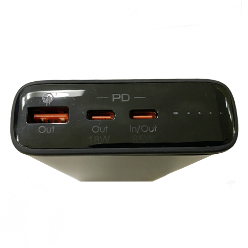 Pin Dự Phòng Mazer Infinite.BOOST ULTRA.POWER PD65W Laptop Portable Charger - Hàng Chính Hãng