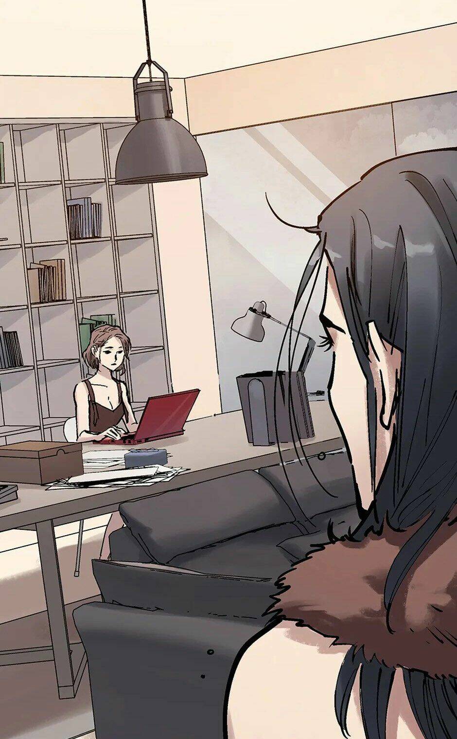 anh hùng và hiệp nữ chapter 25 10