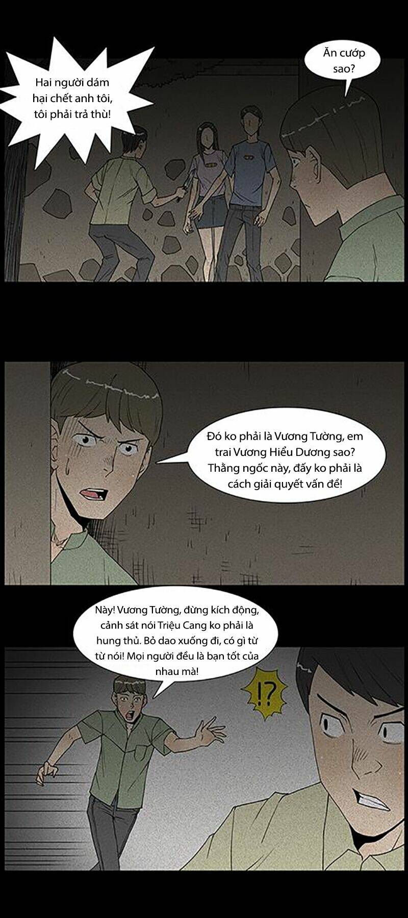 kinh dị đêm khuya chapter 38 22