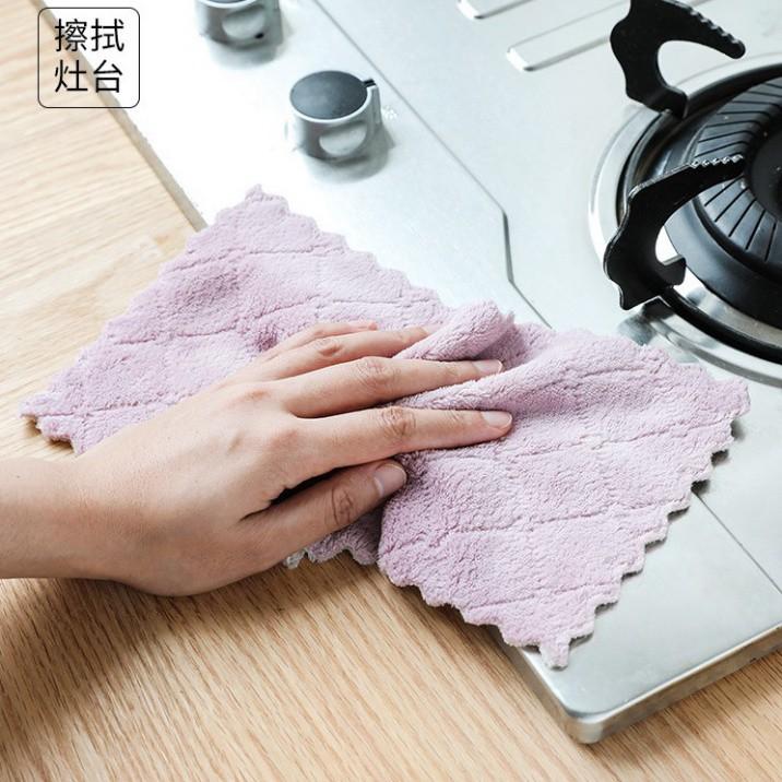 Khăn Lau Đa Năng/ Khăn Lau Bếp Siêu Thấm Hút