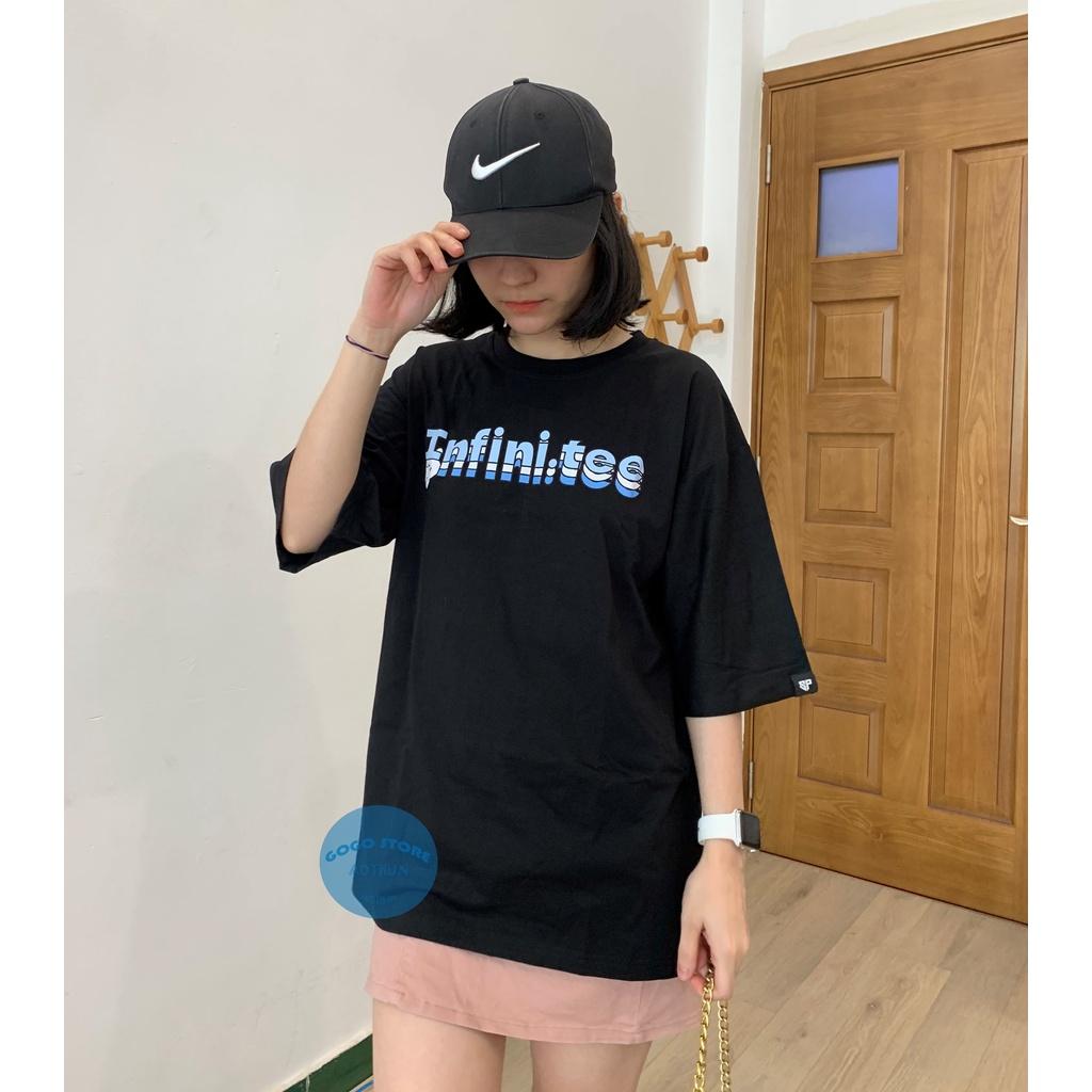 Mã Áo 04 thun đen unisex in hình trà sữa