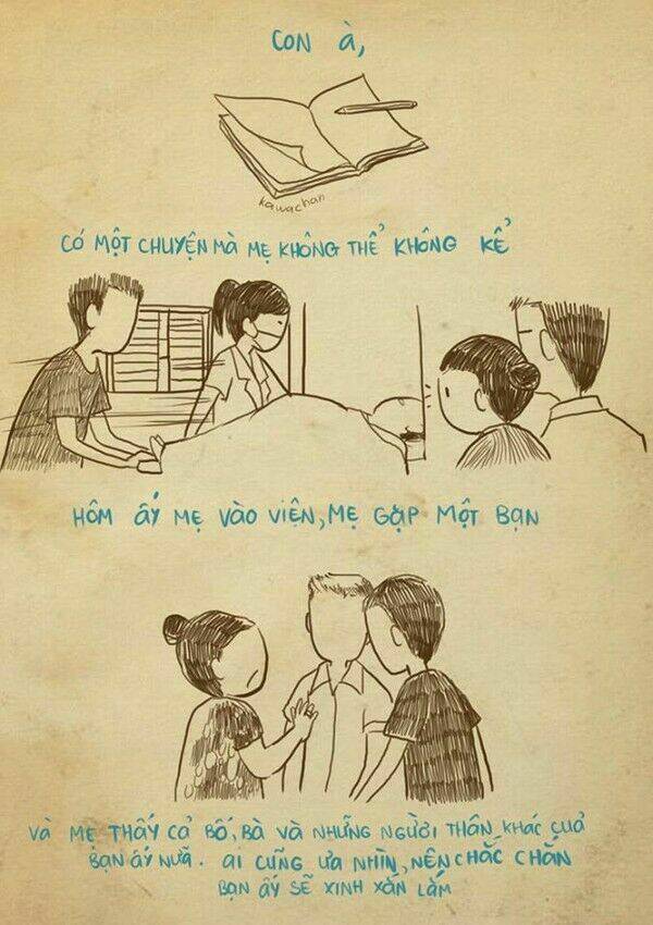 nhật ký của mẹ chapter 3 7