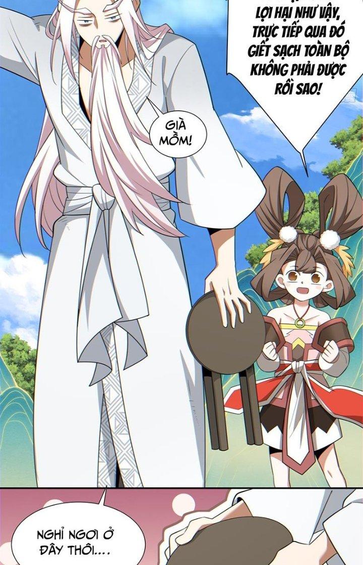 đồ đệ của ta đều là trùm phản diện chapter 88 30