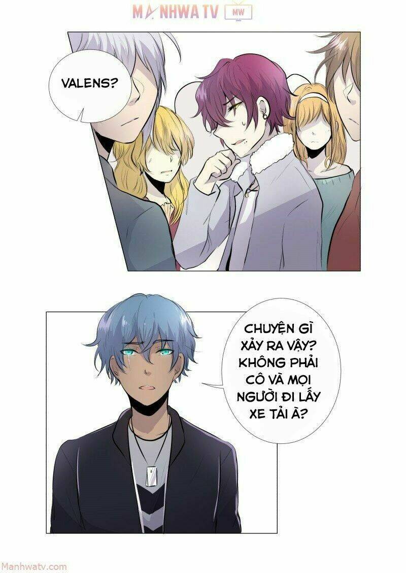 Trọng Sinh Mạc Thế Chapter 37 38