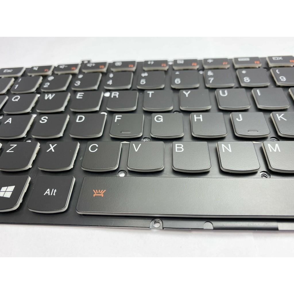 (KEYBOARD) BÀN PHÍM LAPTOP DÀNH CHO LENOVO YOGA 2 PRO 13 dùng cho Yoga 2 Pro 13 20266