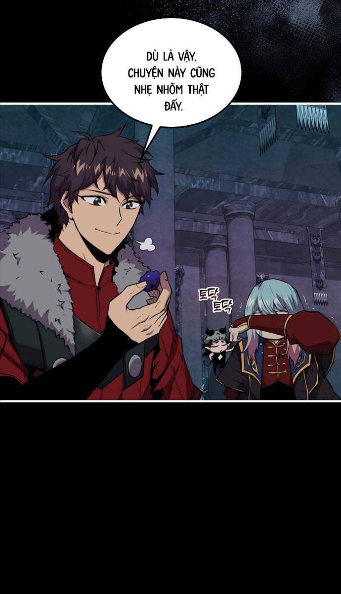 tôi thăng cấp trong lúc ngủ chapter 95 32