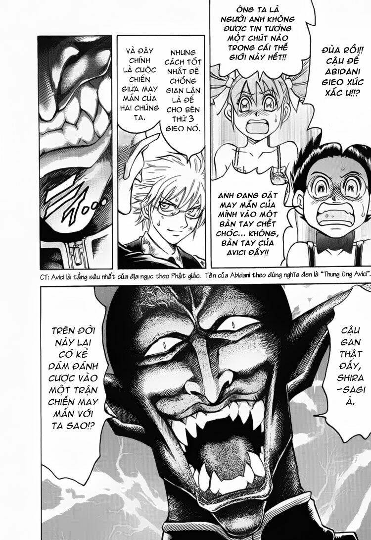 gamble fish chapter 48 10