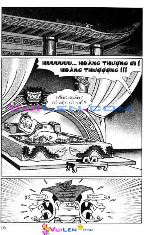 thần đồng đất việt chapter 161 13