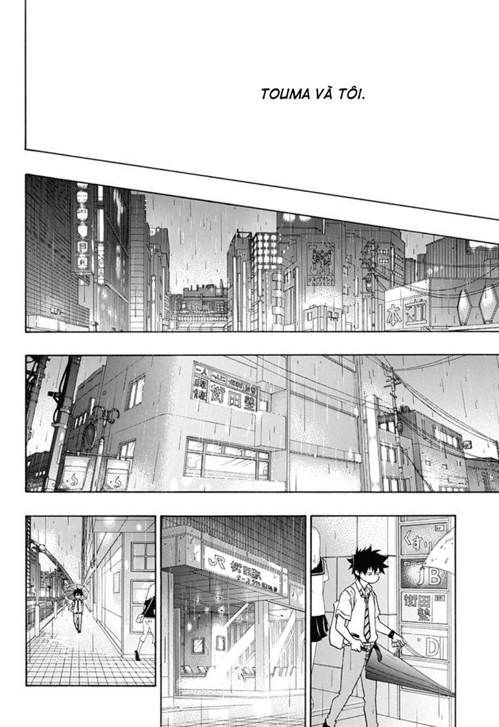 tình yêu thuần khiết của tuổi trẻ chapter 10 22