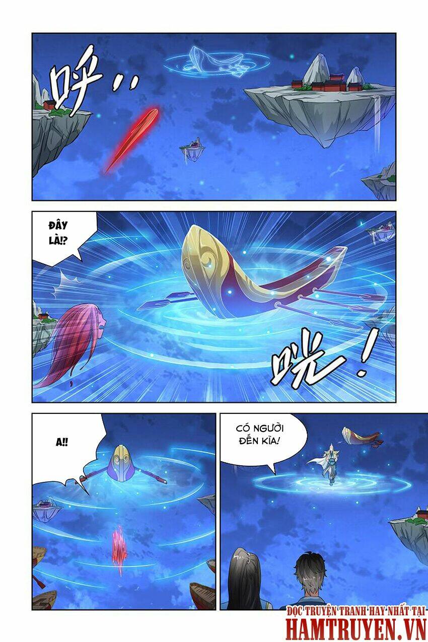 trạch yêu ký chapter 125 2