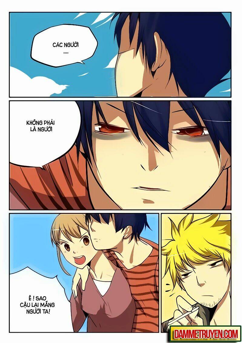 sư tử huyền sơn chapter 7 5