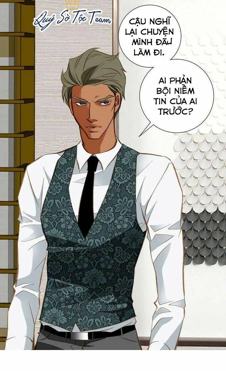 tiếp xúc chí mạng chapter 82 3