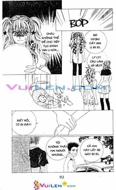 mùa ảo vọng - strange pension chapter 7 92