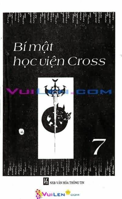 bí mật học viện cross chapter 7 1