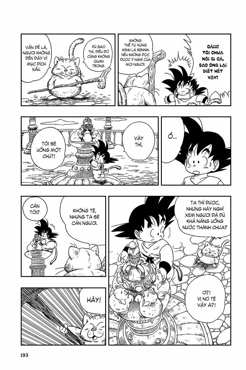 dragon ball - bảy viên ngọc rồng chapter 88 6