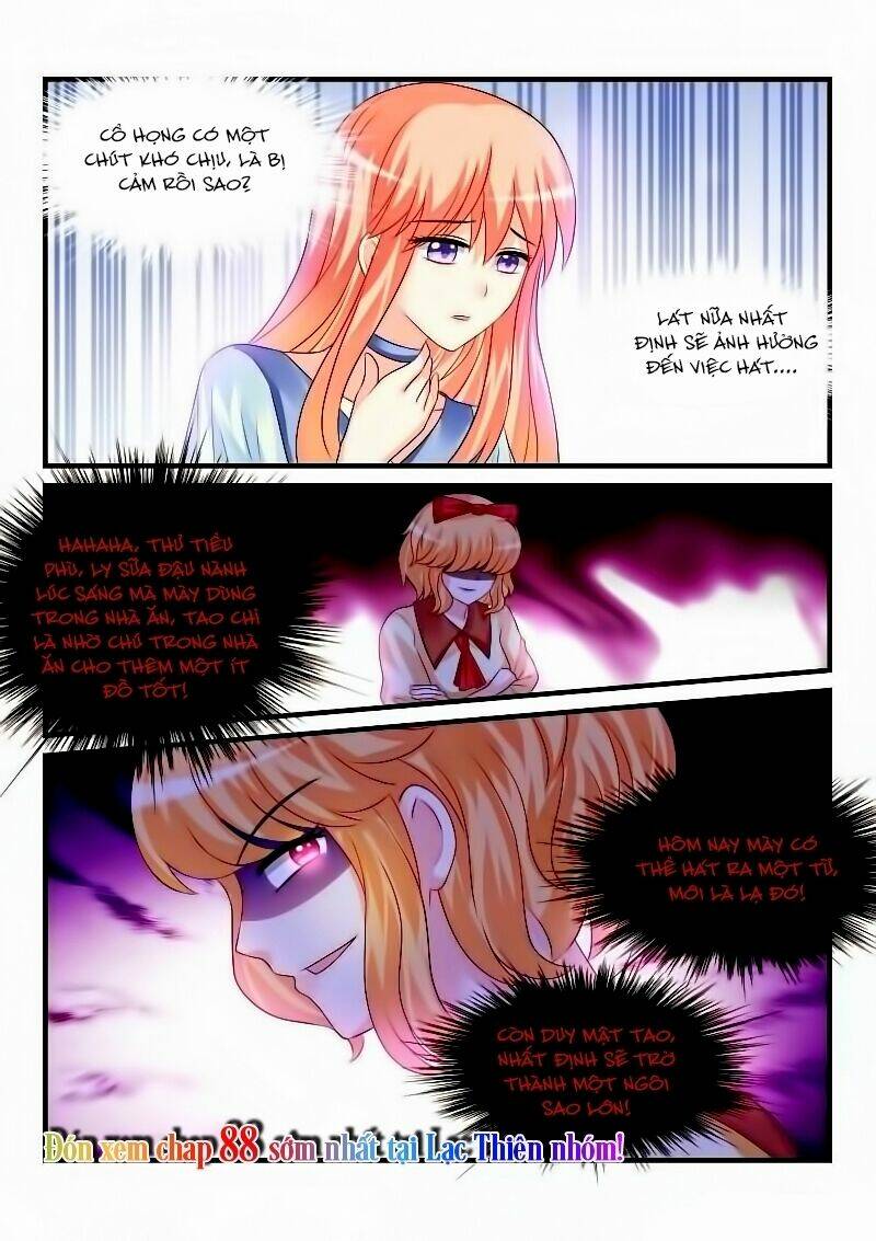 dạy bảo ma vương lão công 2 chapter 87 10