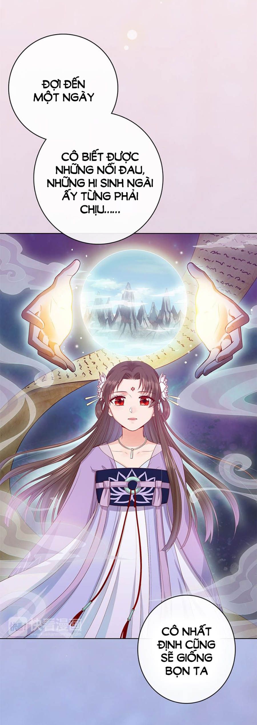 mỹ nhân già rồi chapter 63 35