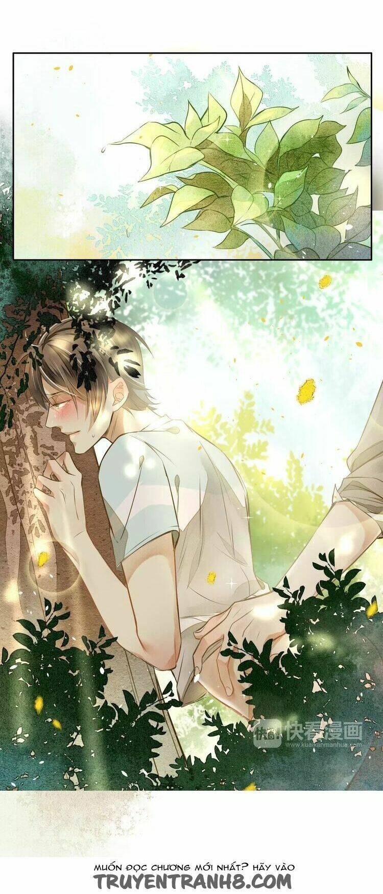 ái thần nghiêm phạt chapter 18 21