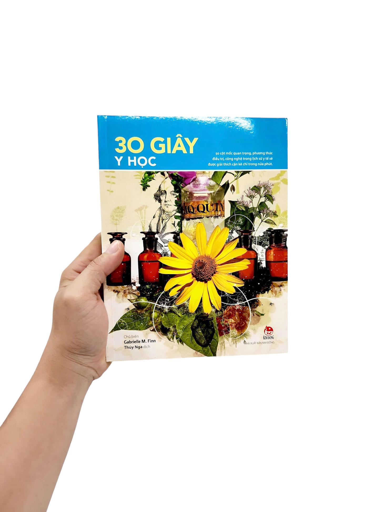 30 Giây Y Học