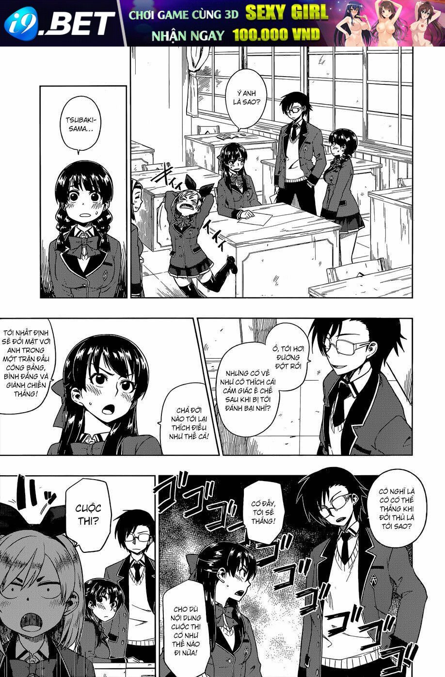 inugami-san to sarutobi-kun wa naka ga warui chapter 8 8