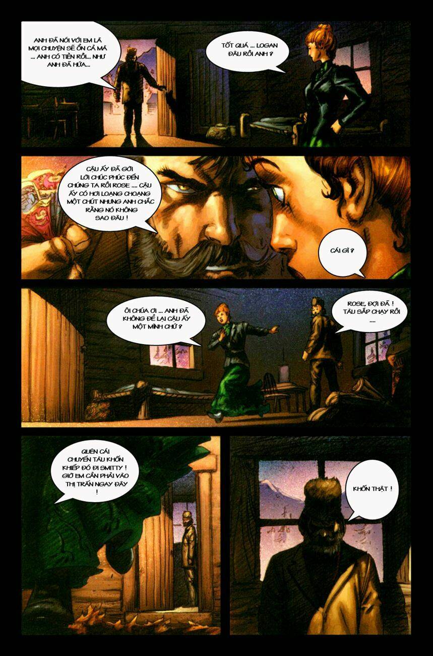 wolverine origin chapter 6 18