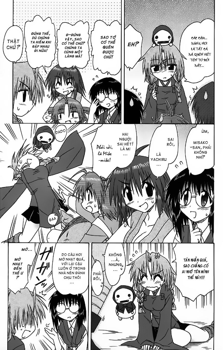 nagasarete airantou chapter 58 17