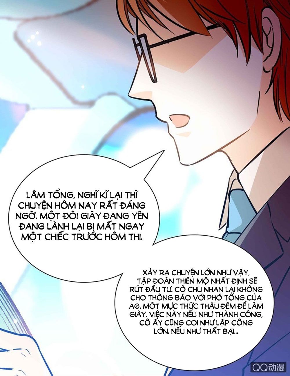 Tịch Nhan Hoa Nở Chỉ Vì Em chapter 43 - Trang 24