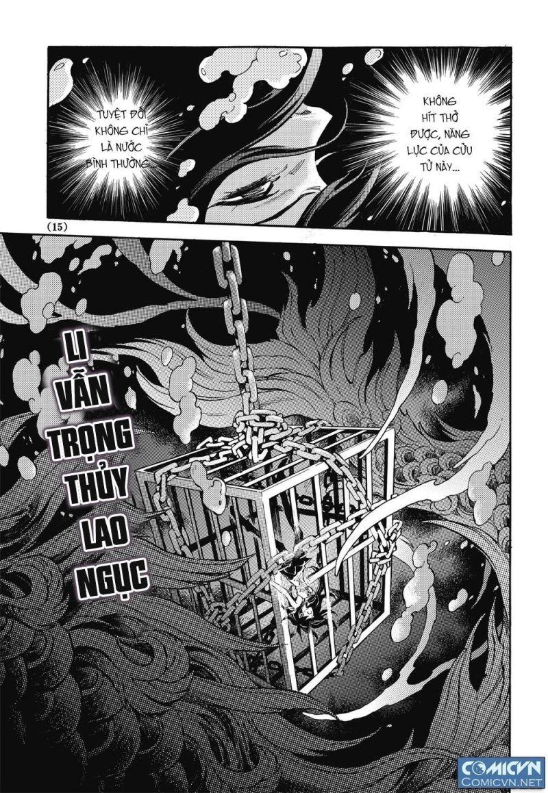 huyền hạo chiến ký chapter 31 4