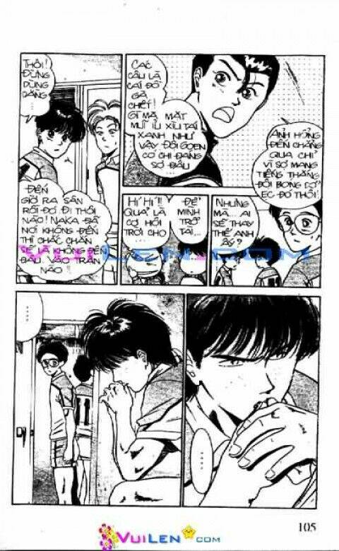 sôi động cầu trường full 17 tập chapter 5 105