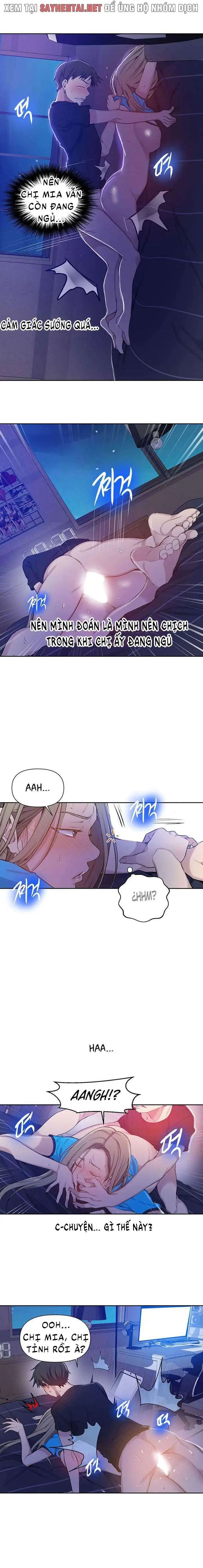 lớp học gia đình (bản không che) chapter 60 4