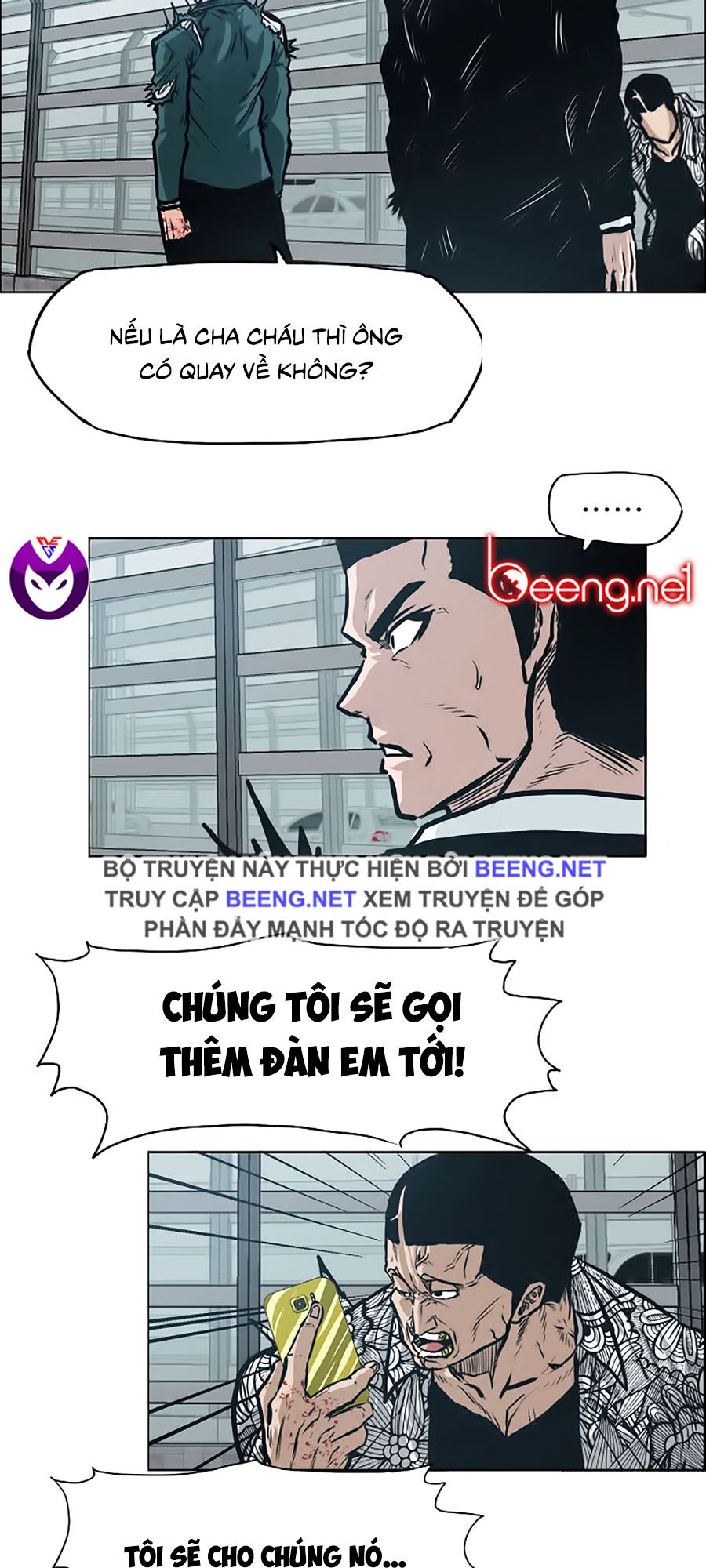 bá chủ học đường ss3 chapter 20 10