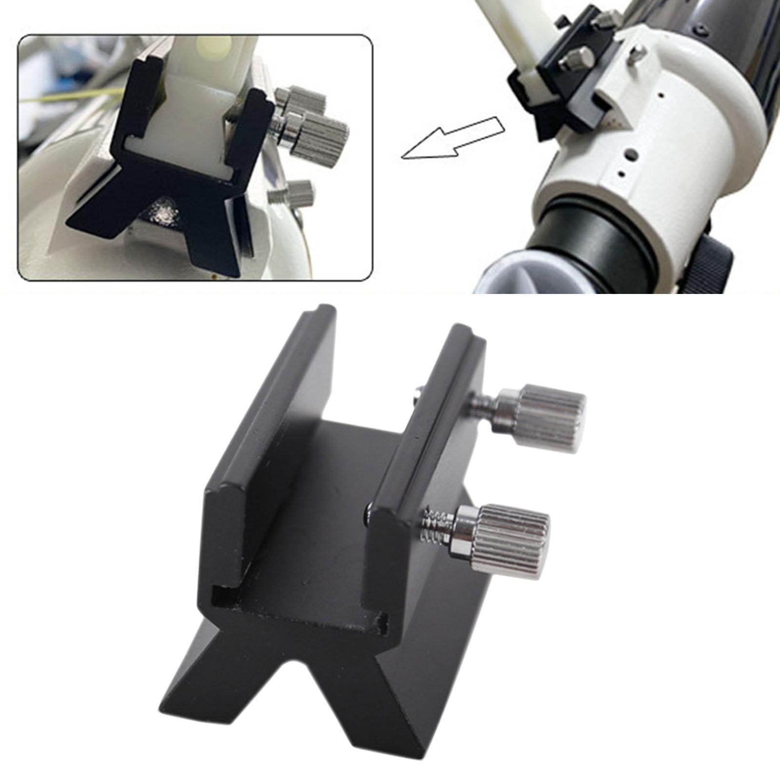 Portable  Base for  Scope Aluminum Alloy Telescope Replacement
