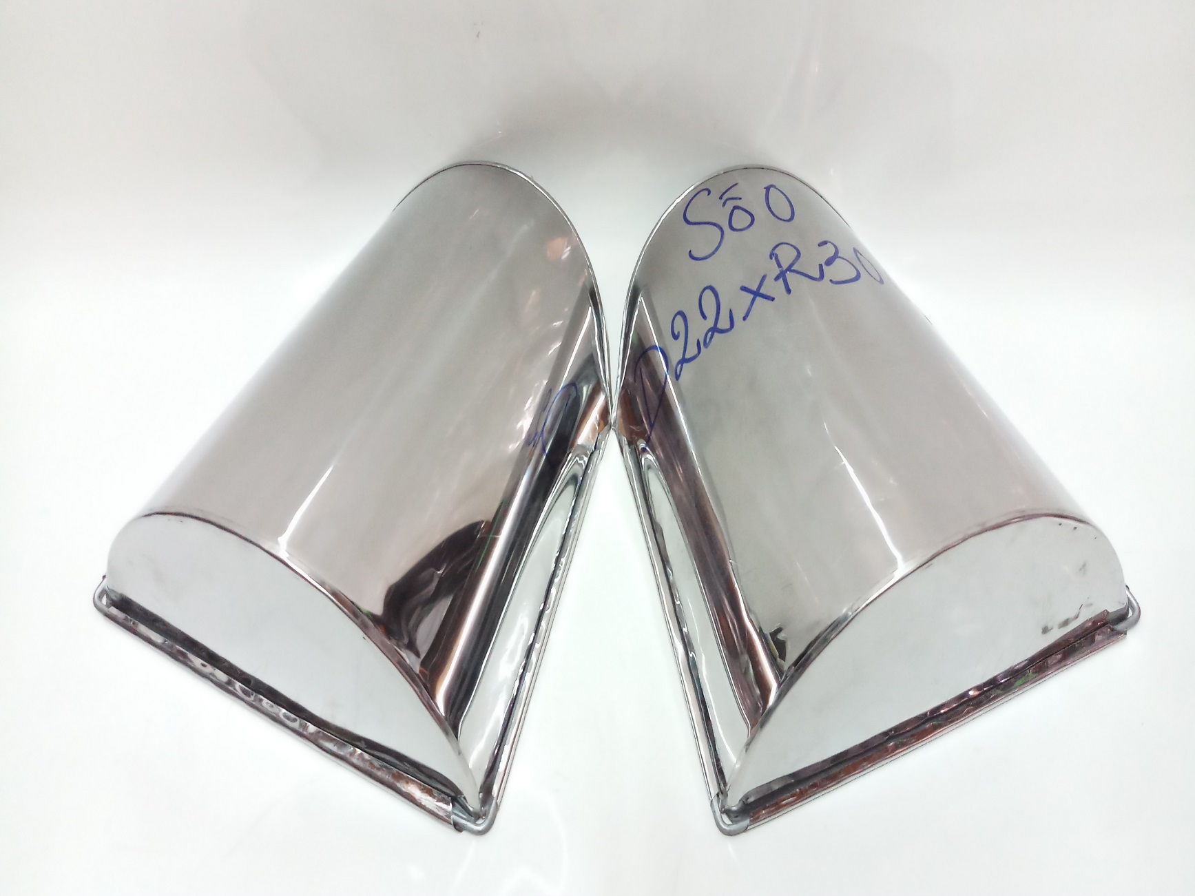 COMBO 2 XÚC GẠO INOX DÀY SIZE LỚN.