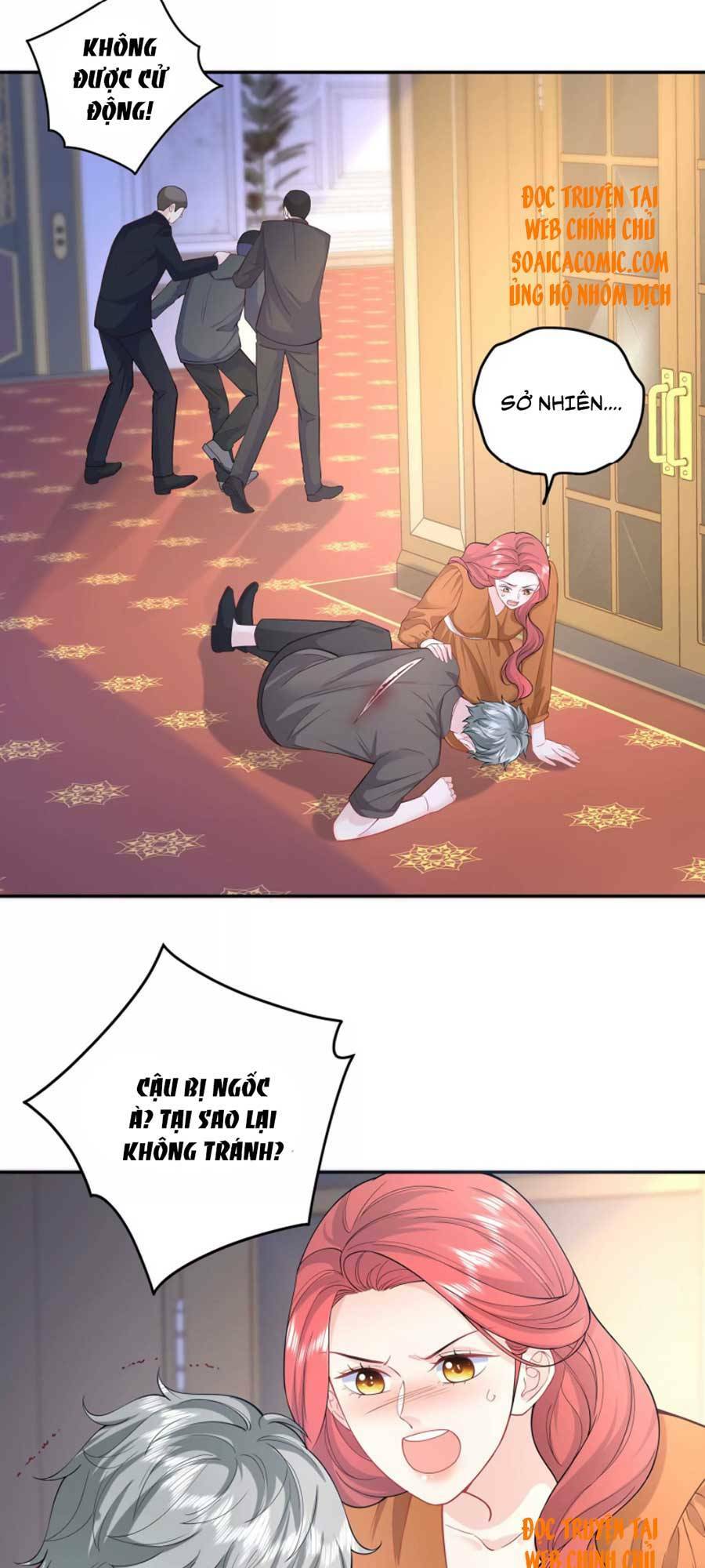 tôi dựa vào tà ý: nghịch chuyển nhân sinh chapter 79 3