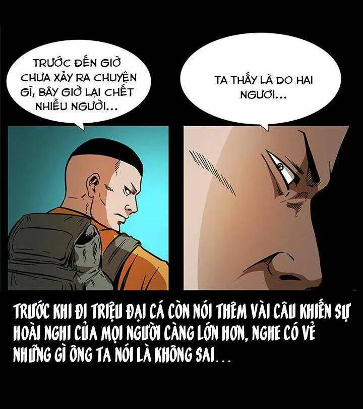 U Minh Ngụy Tượng Chapter 181 88