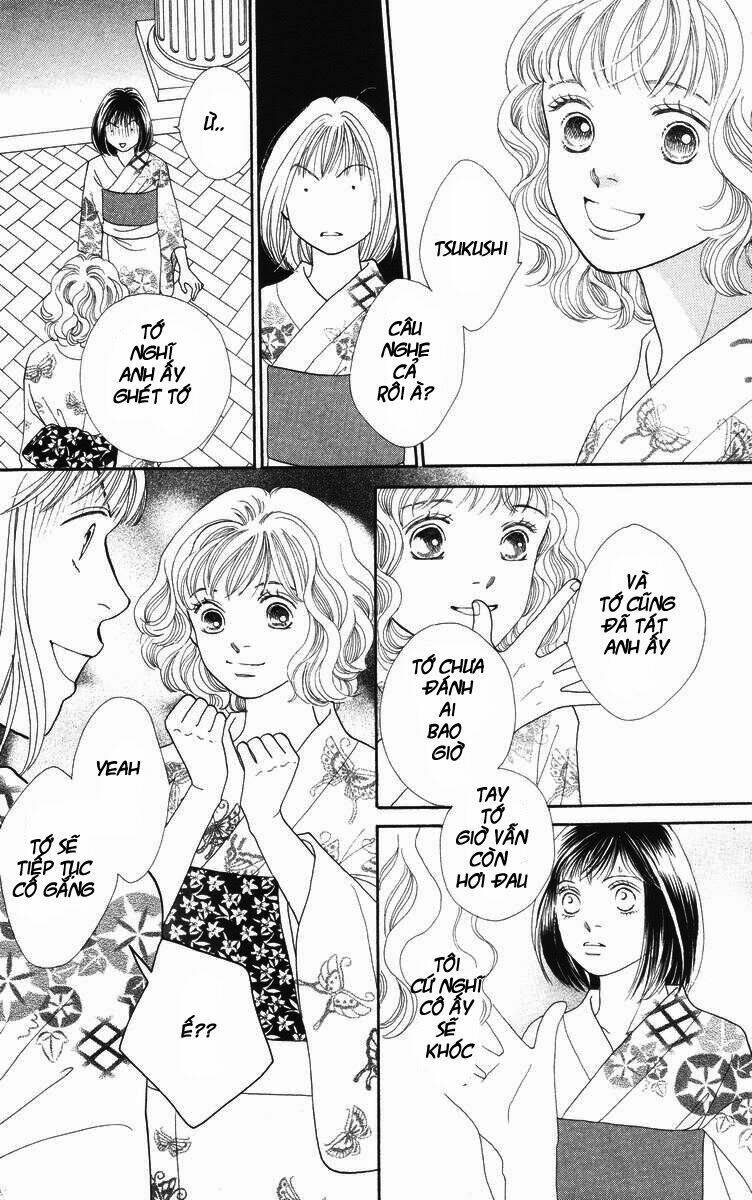 con nhà giàu chapter 177 12