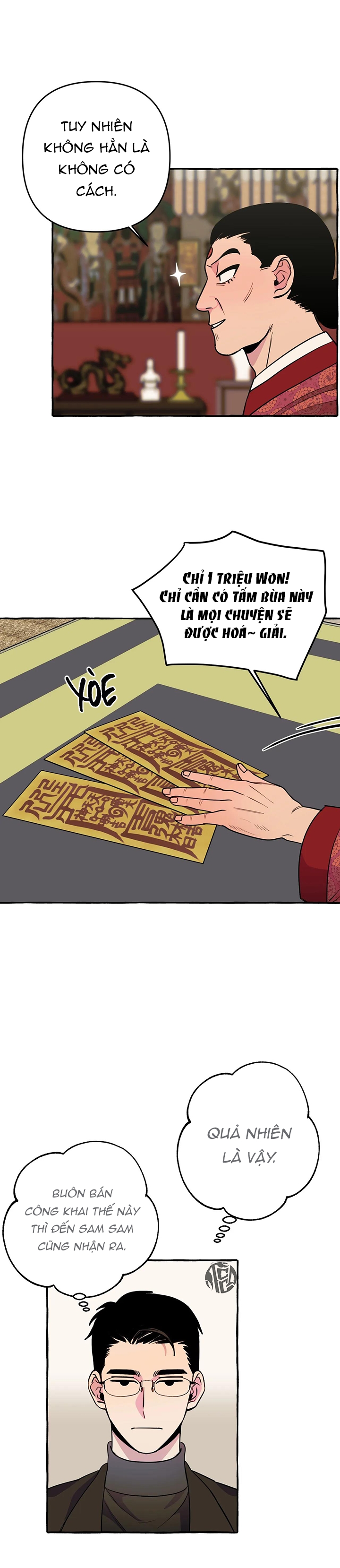 nhà của sam sam chapter 22 20