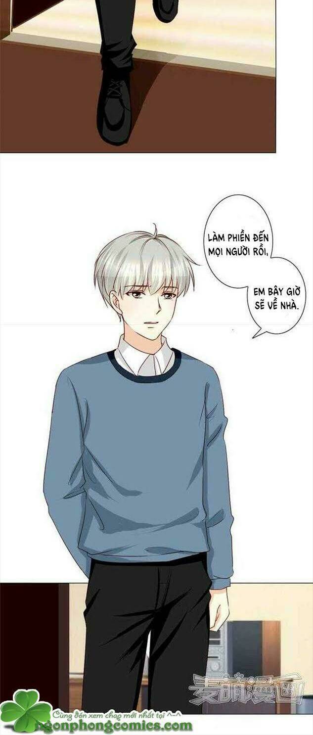 tổng tài bá đạo là gay chapter 57 25