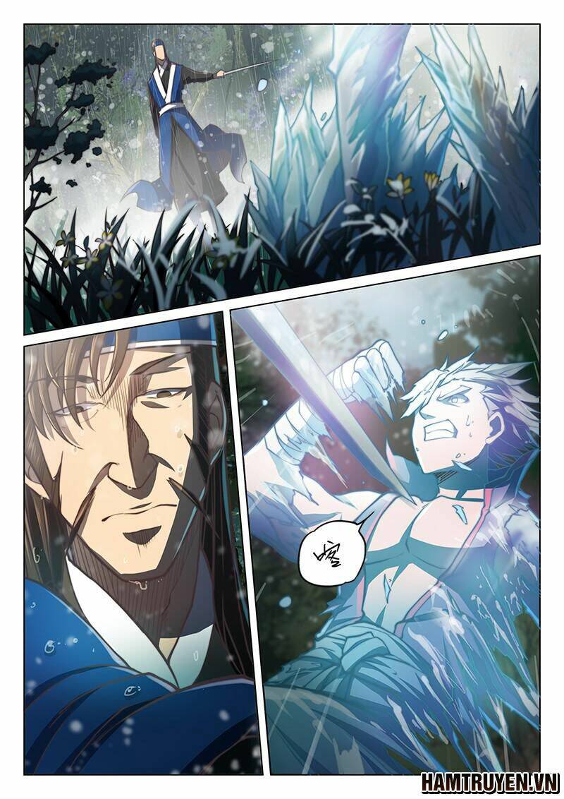 huyền giới chi môn chapter 48 8