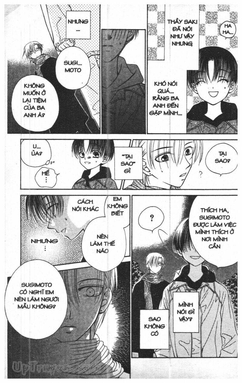 thấy mờ ghét chapter 13 64