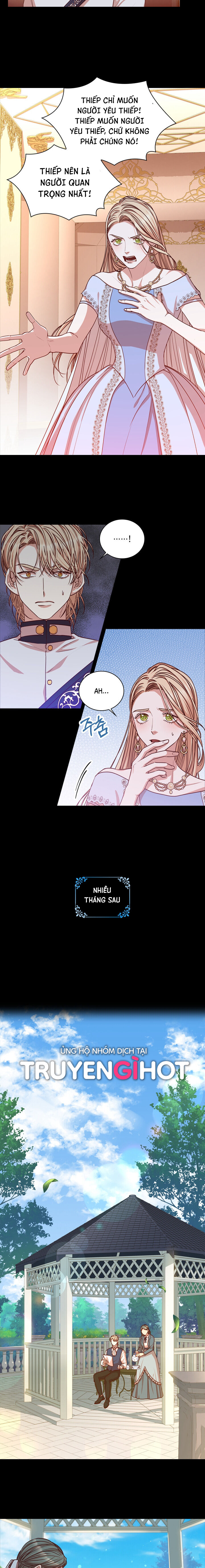 trở thành thư ký của bạo chúa chapter 19.1 8