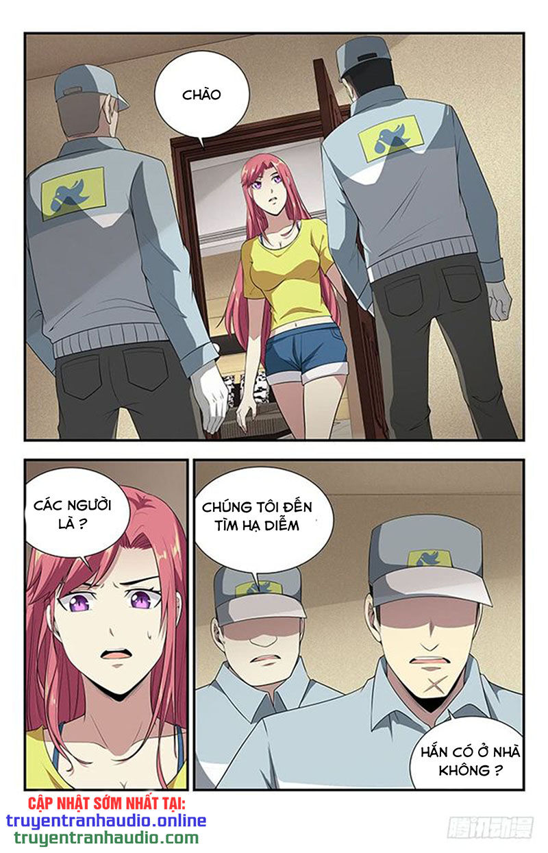 long ẩn giả chapter 153 6