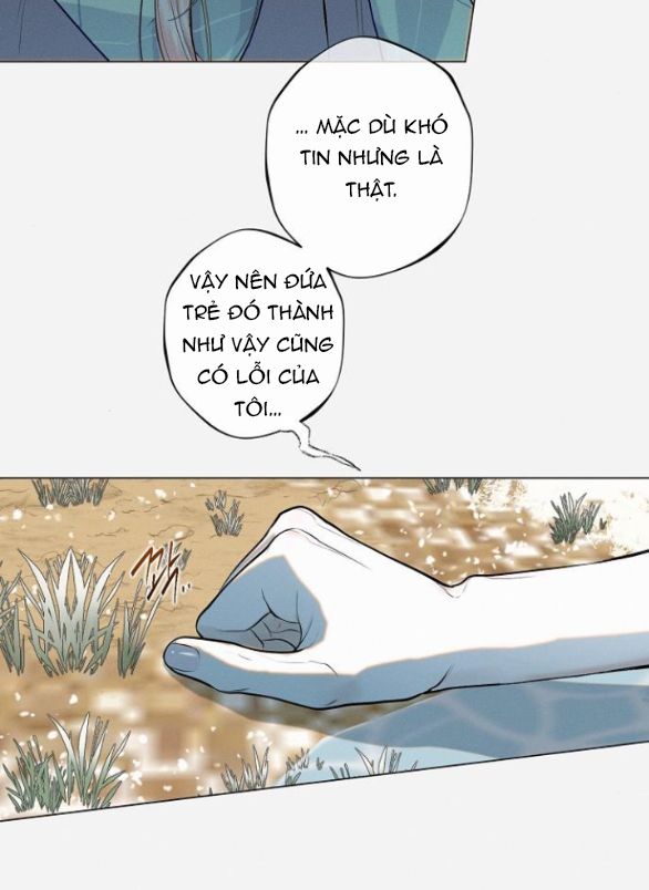 chàng tiên cá mắc kẹt trong hồ của tôi chapter 5.2 4
